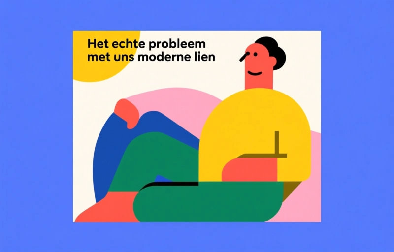 Visuele weergave van Geheim gezond hart