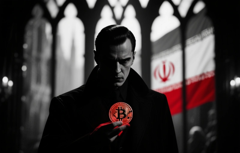 Bitcoin Repricing Amid Iran Conflict