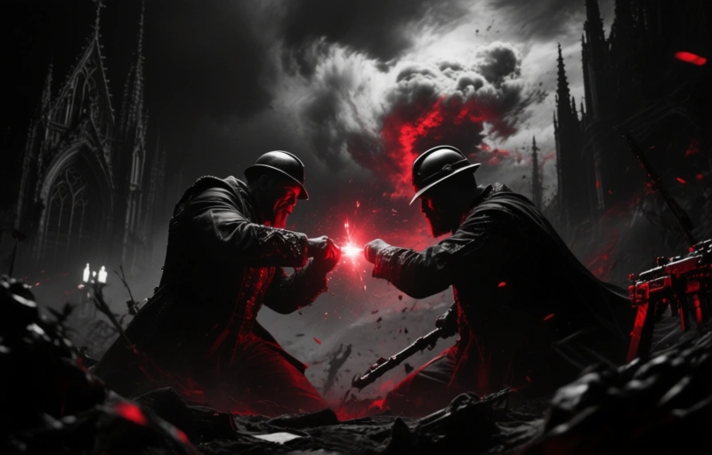 Visual representation of Bitcoin Repricing Amid Iran Conflict