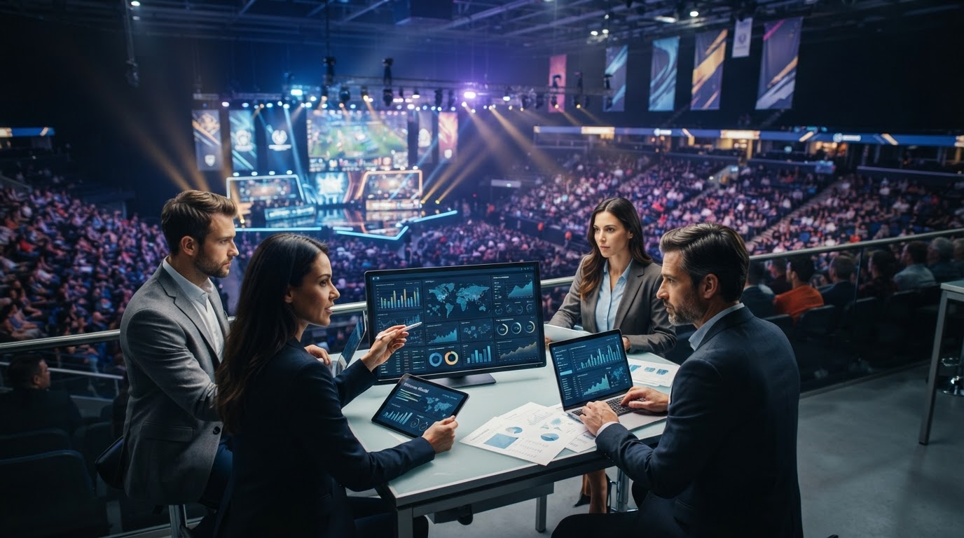 Who's Really Cashing In on Esports? It's Not the Teams