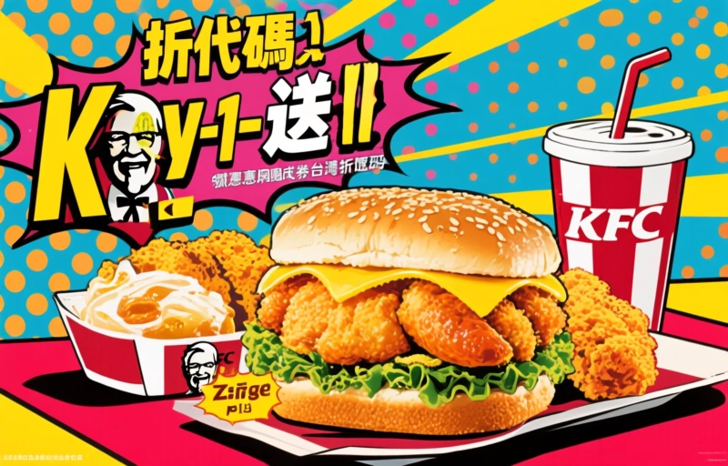 KFC Buy One Get One Fried Chicken Sandwich Deal