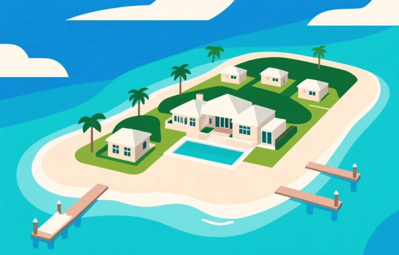Coconut Grove Estate: Bahamas Luxury Developer Opportunity