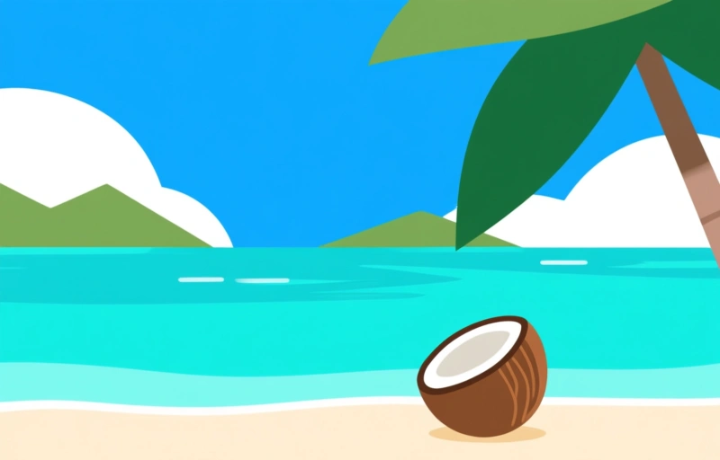 Visual representation of Coconut Grove Estate