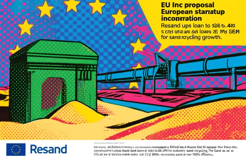 Resand ups loan to $26.4M for sand recycling growth