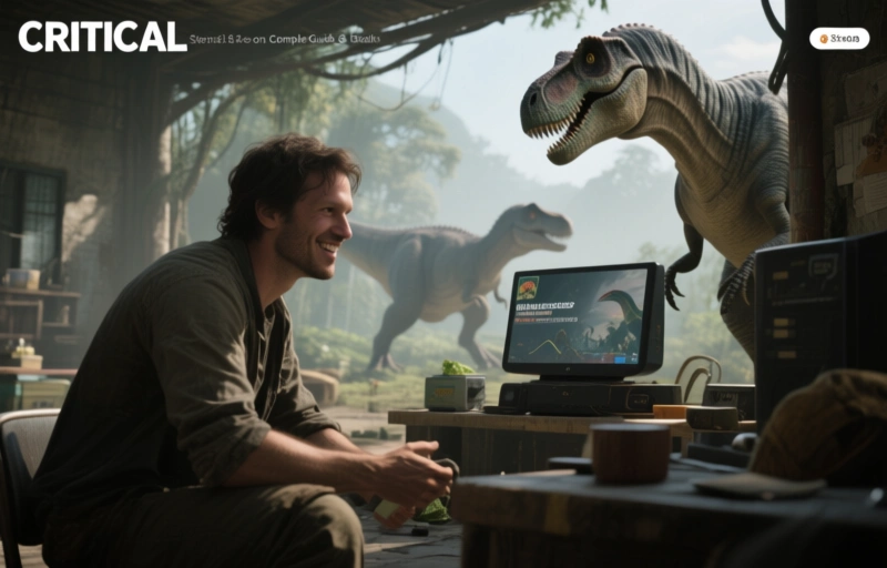 Dino Crisis 1 & 2 on Steam: Complete Guide & Deals