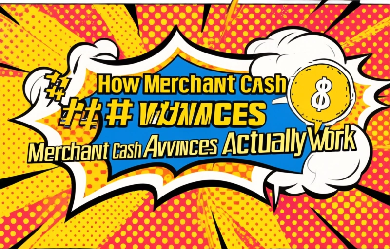 Visual representation of 5 Best Merchant Cash Advance Companies for Fast Funding