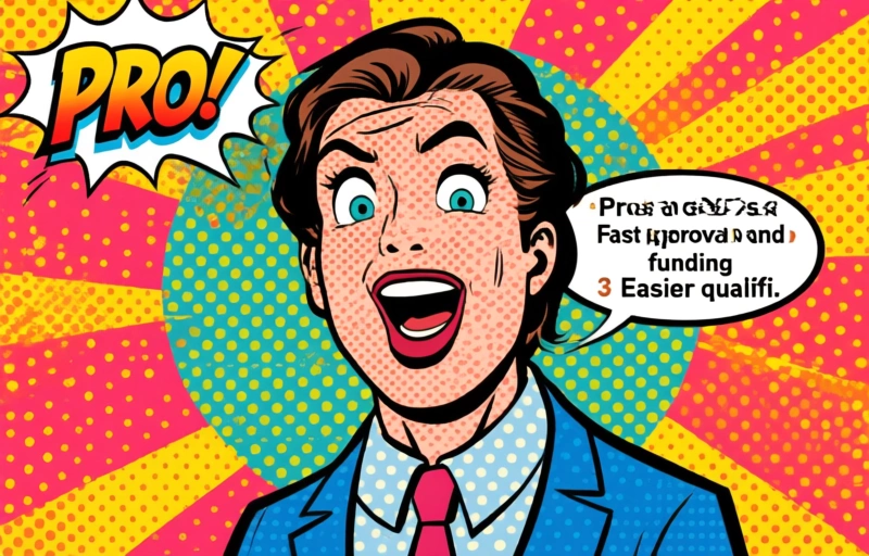 Visual representation of 5 Best Merchant Cash Advance Companies for Fast Funding
