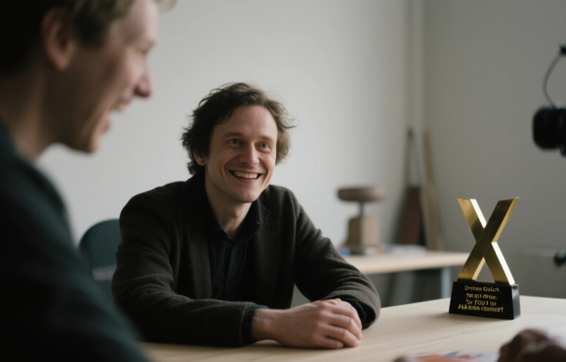 Drittes Glück: Tad Pole für XMA Award nominiert
