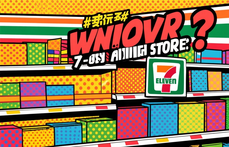 Visual representation of 7-Eleven Online Deals