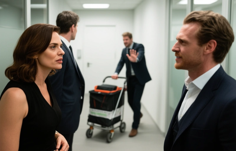 Visuelle Darstellung von Kane Fox und Leo Louis
