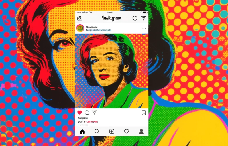 Instagram test bijschriften per post in carrousels