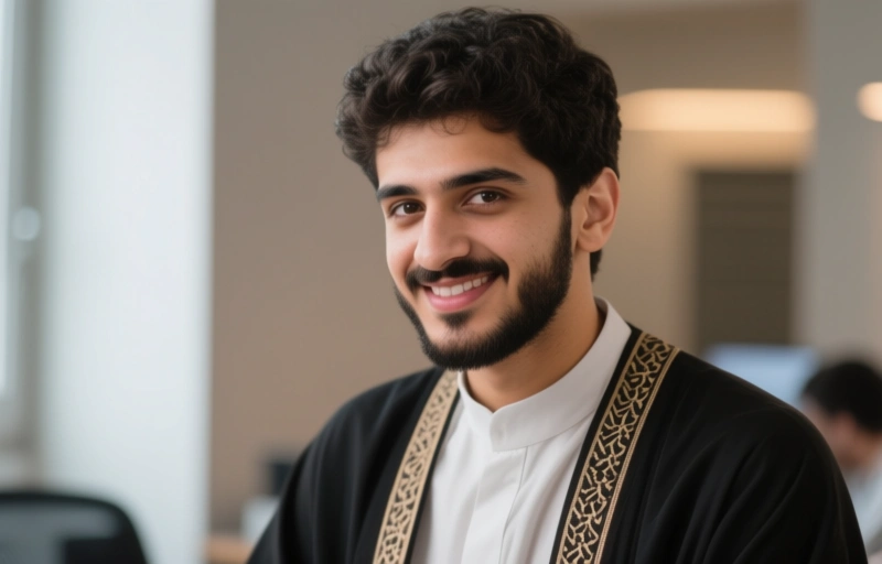 Visuelle Darstellung von AzanAkshan