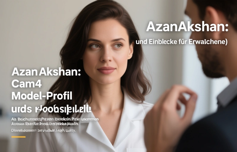 Visuelle Darstellung von AzanAkshan