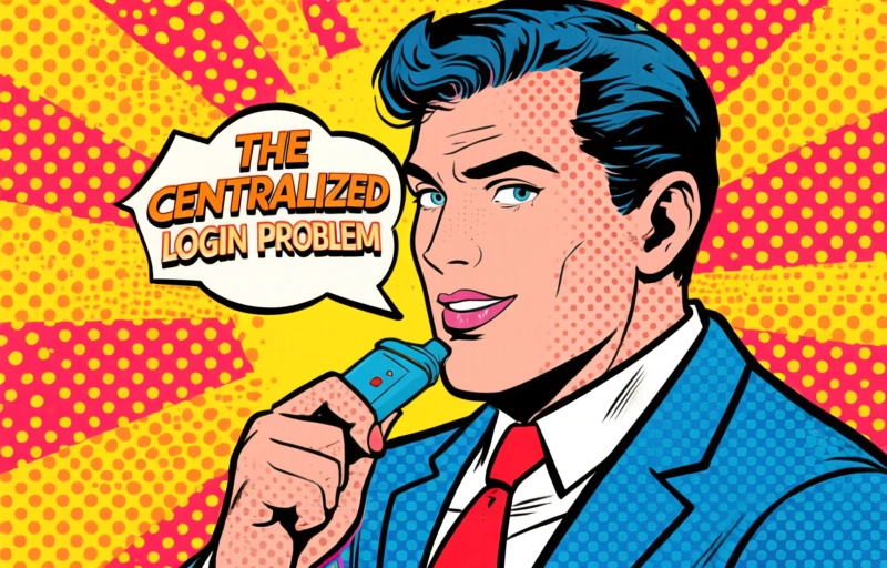 Visual representation of Prediction Markets Hit $64B, But Centralized Logins Pose Security Risk