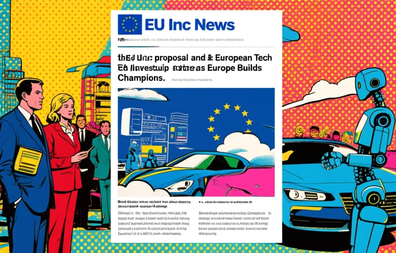 Italy Lures Global Tech Investors as Europe Builds Champions