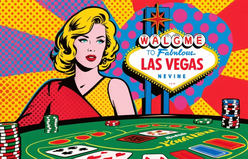 Parhaat Las Vegas -kasinot verkossa: paikallinen opas