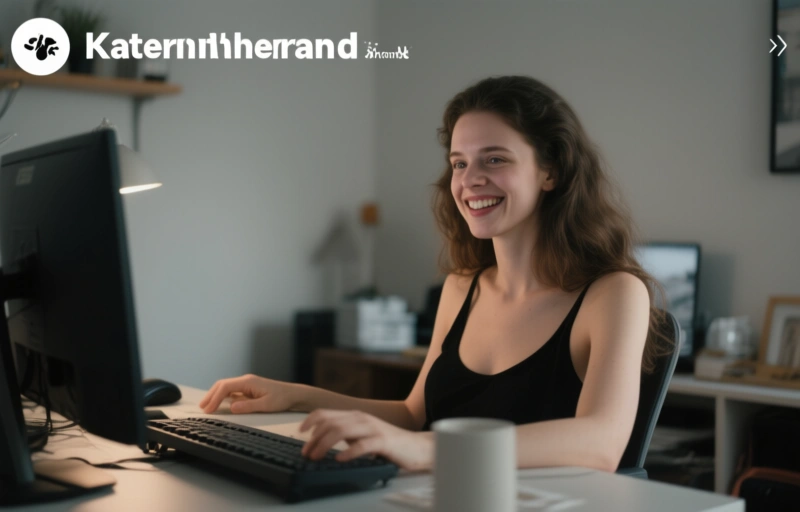 Katerinhernand: Cam4-Profil und Live-Statistiken