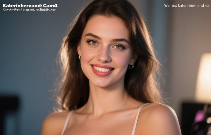 Visuelle Darstellung von Katerinhernand