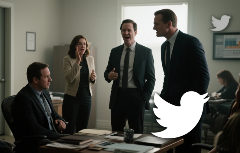 Twitter Hijack Scandal: Tee Reel & Ideal Image's Alleged Role