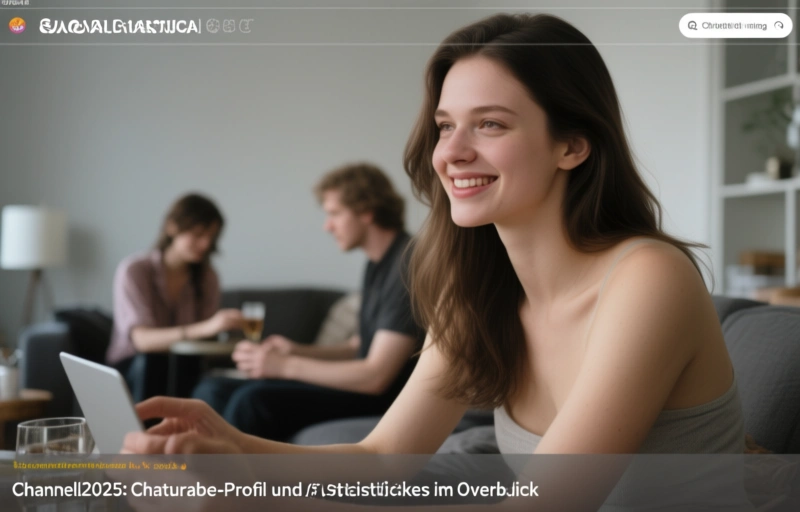 chanell2025: Chaturbate-Profil und Statistiken im Überblick