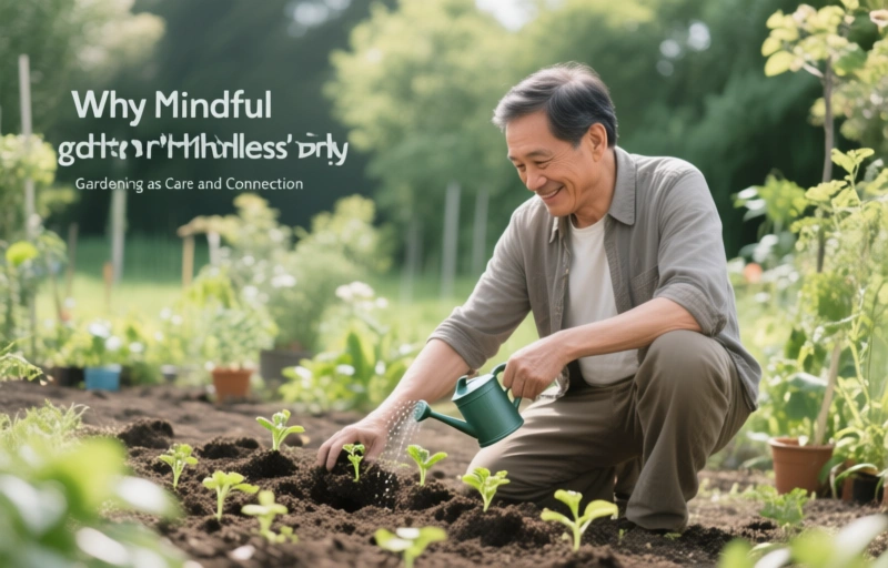 Visual representation of Mindful Father's Day