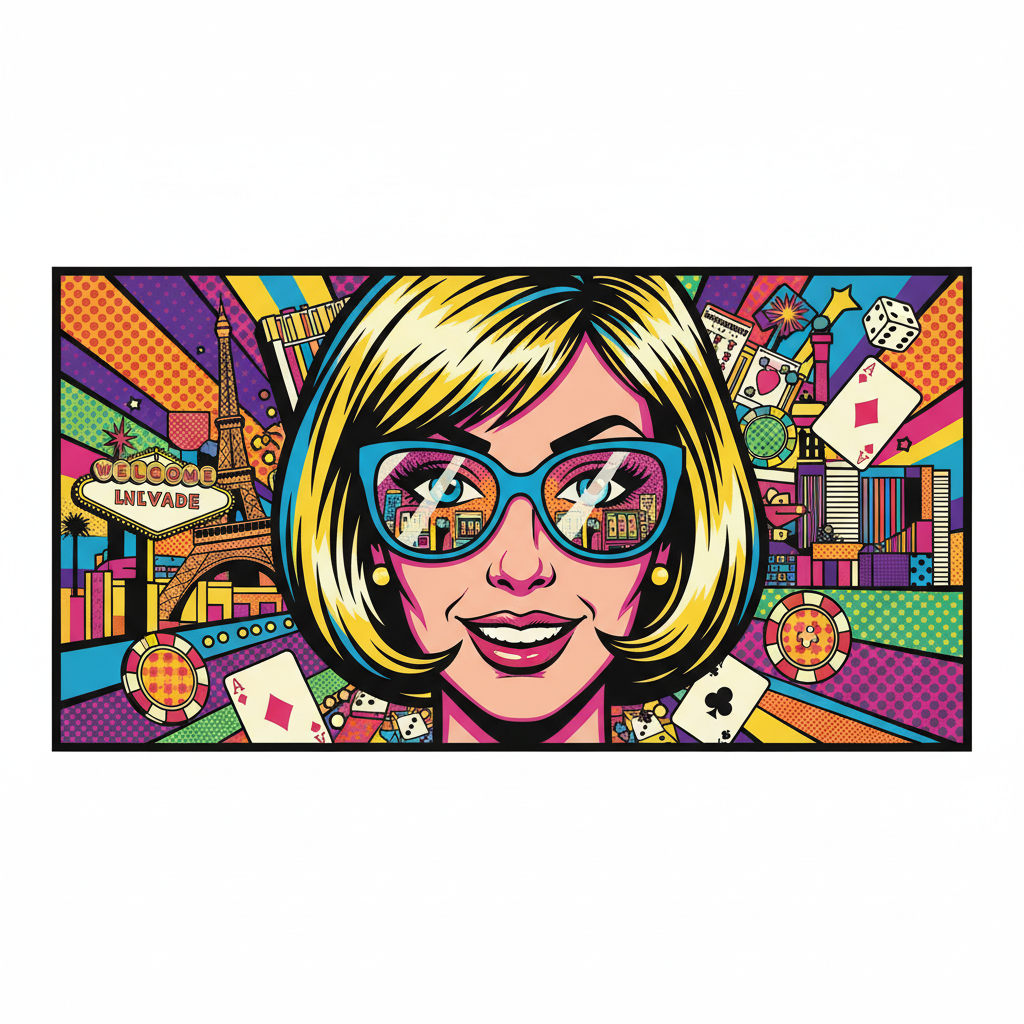 Lisa Las Vegas -sarja tulossa Bravo-kanavalle