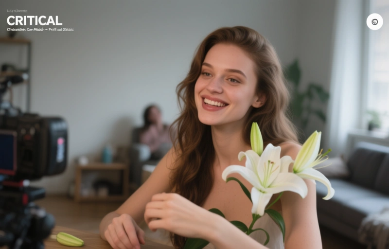 lily__roberts: Chaturbate-Cam-Modell – Profil und Statistik