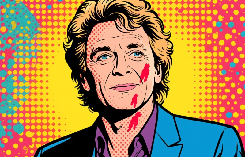 Visuelle Darstellung von Barry Manilow verschiebt Las Vegas Shows nach Krebs-OP