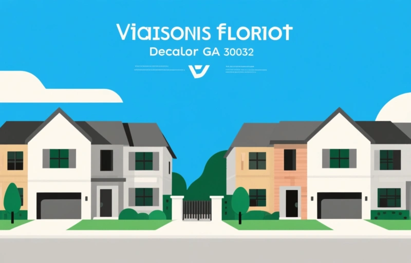 Victoria Garden Townhomes in Decatur GA 30032