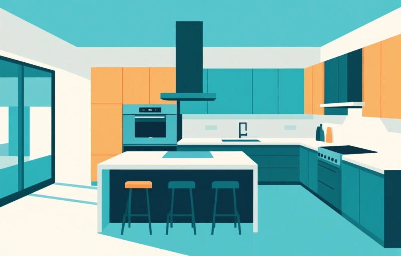Visual representation of Victoria Garden Townhomes in Decatur GA 30032
