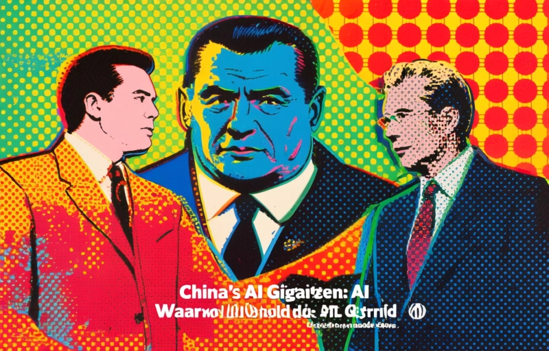 China's AI Giganten: Waarom Handel de Nieuwe AI Strijd Is