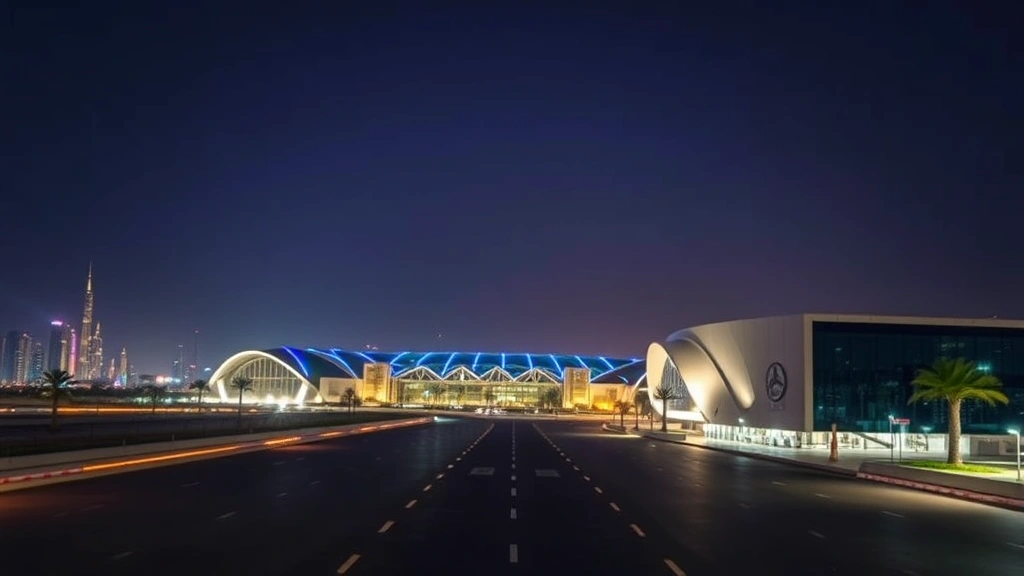 Al Maktoum Airport Real Estate Hotspots to Watch
