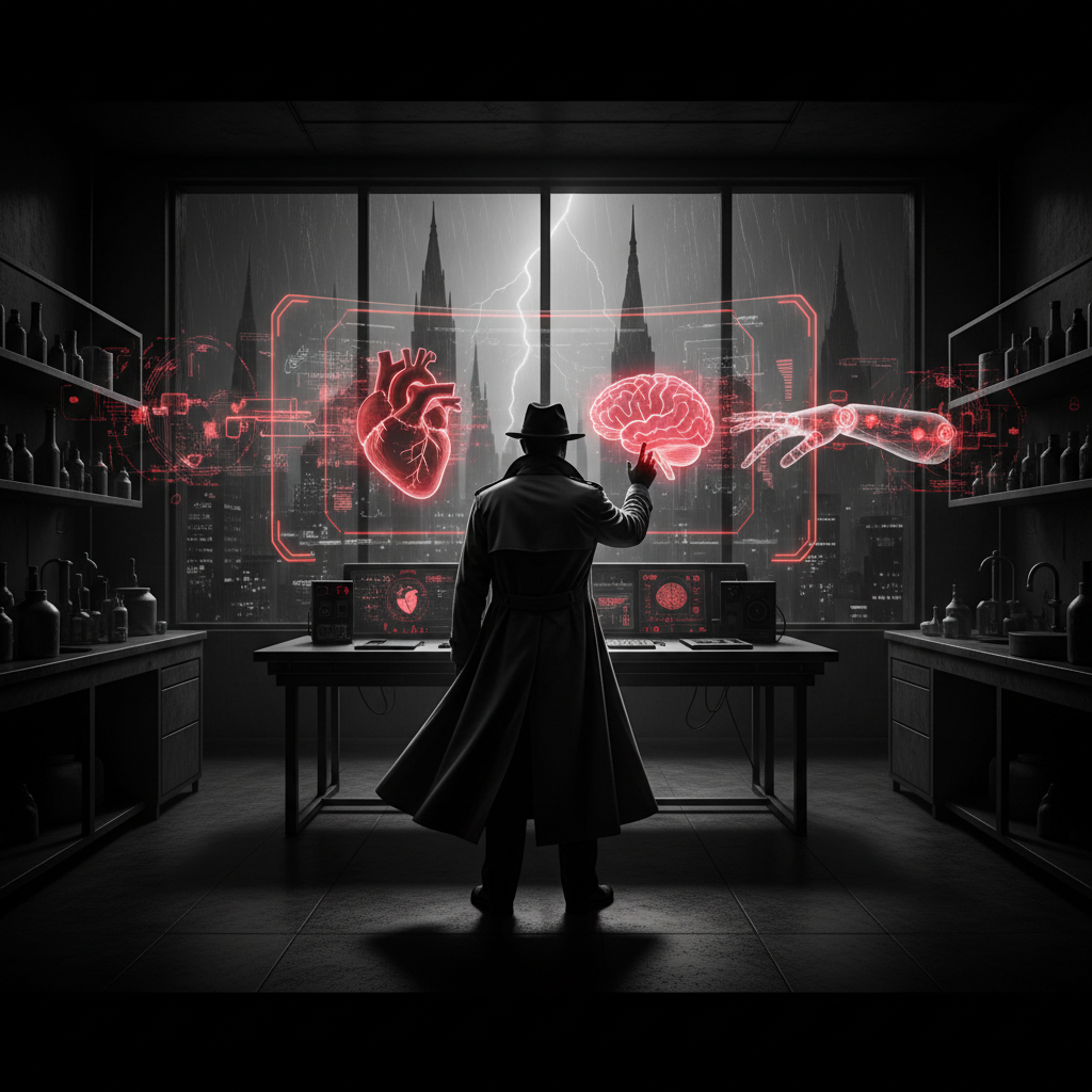 AI Co-Clinicians: The Future of Augmented Healthcare