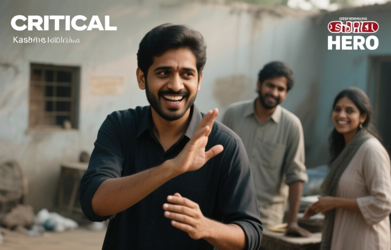 STD Hero Promo: Kasbh Inc. Launches Bold Campaign