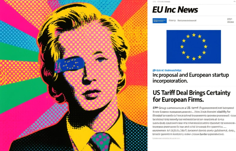 US Tariff Deal Brings Certainty for European Firms