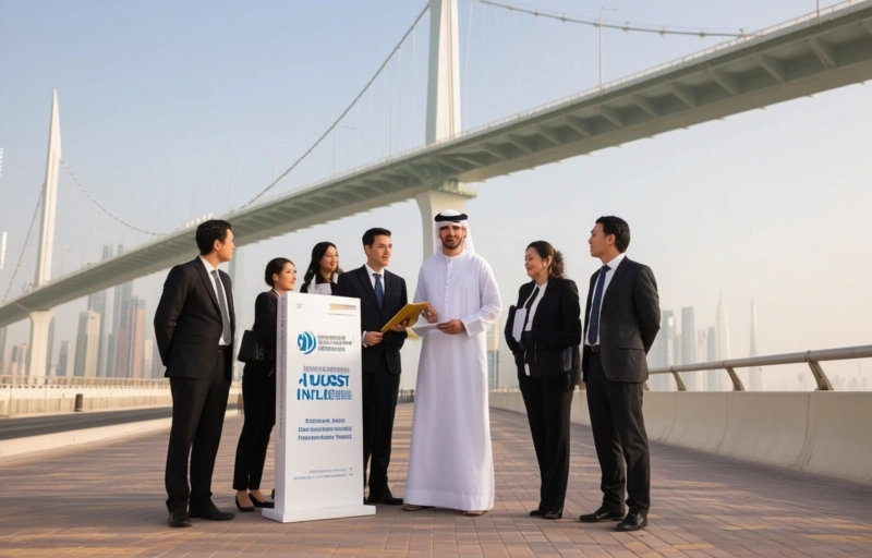 Visual representation of Dubai Ambition Initiative Launches to Boost National Talent
