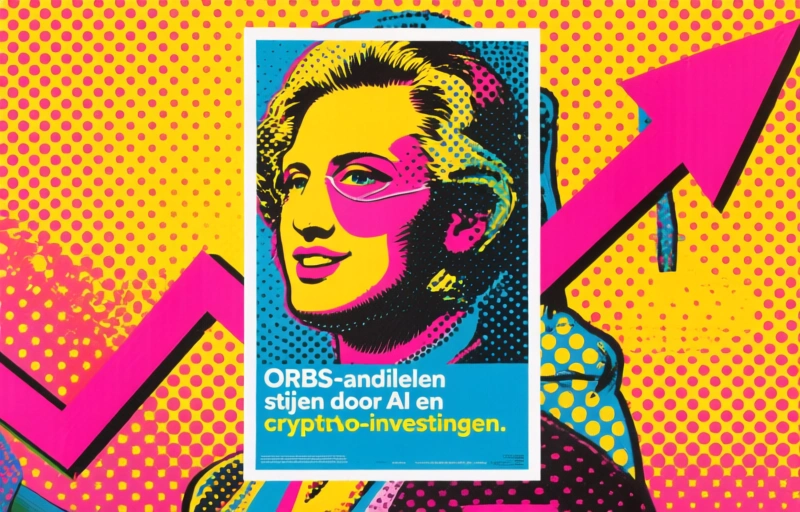 ORBS-aandelen stijgen door AI en crypto-investeringen