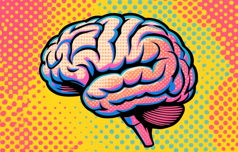 Visuele weergave van ORBS-aandelen stijgen door AI en crypto-investeringen