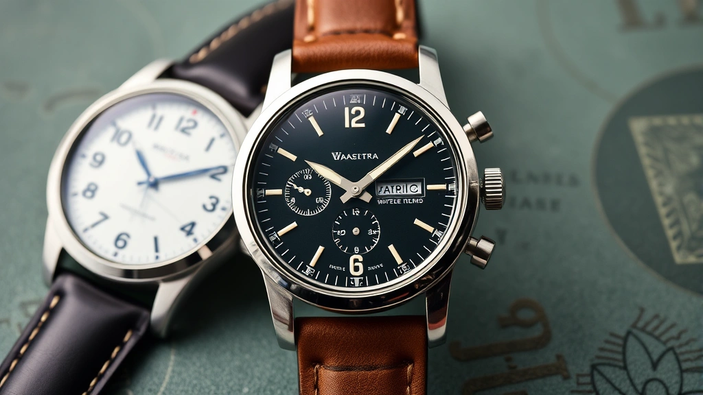 2026's Best Vintage Watches: Our Top Picks