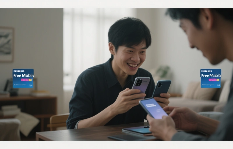 Free Mobile's Latest Samsung Deals: Two Special Offers