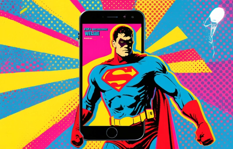 FIFA's verrassende wending: een mobiele superhelden game?