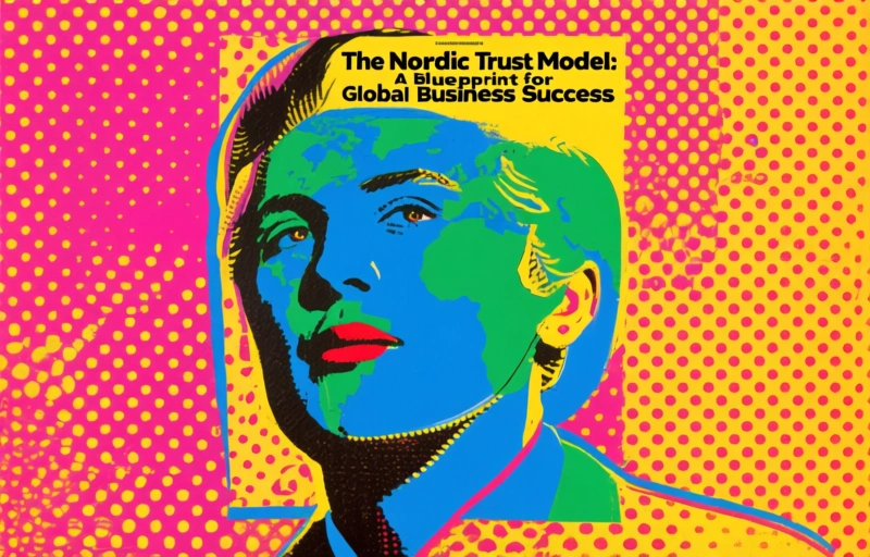 The Nordic Trust Model: A Blueprint for Global Business Success