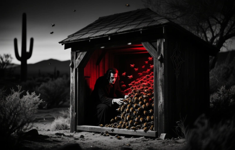 Tucson Bee Swarm Contained: Shelter Order Lifted