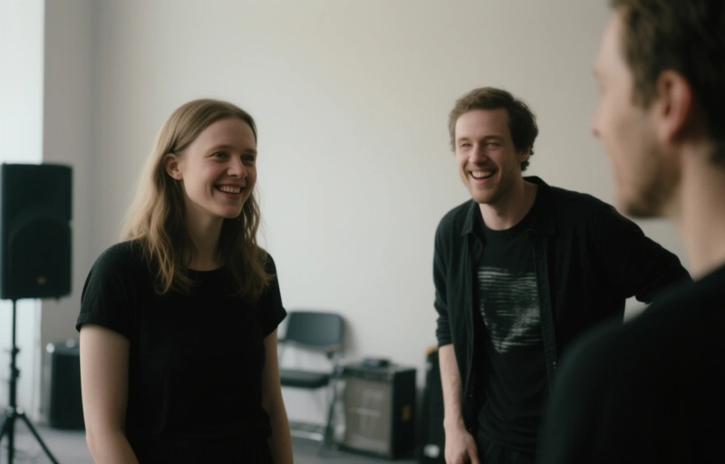 Kasey Kei und Ariel Demure: Neues von Transfixed