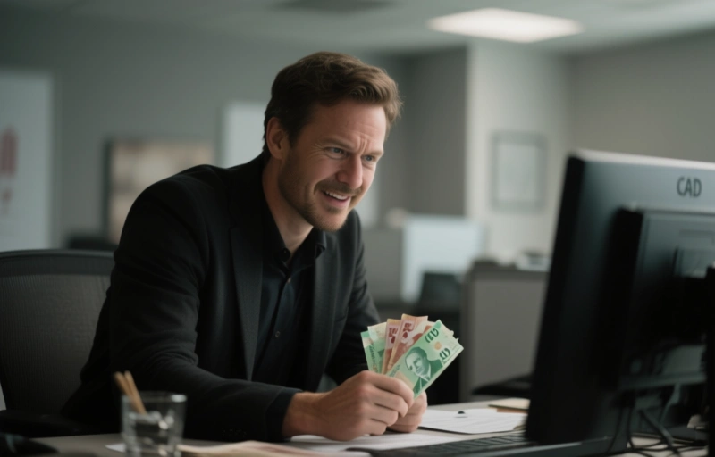 Canadian Dollar Under Pressure: Daily CAD Update