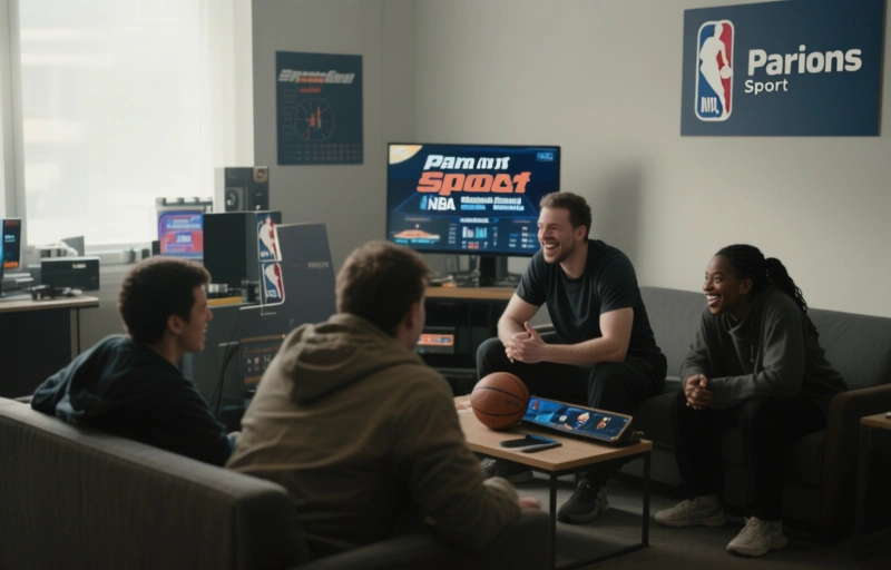 Parions Sport Promo Code: Save on NBA Basketball Betting