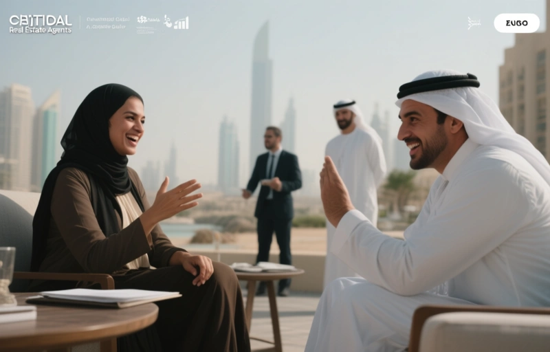 Find Trusted Dubai Real Estate Agents: A Complete Guide