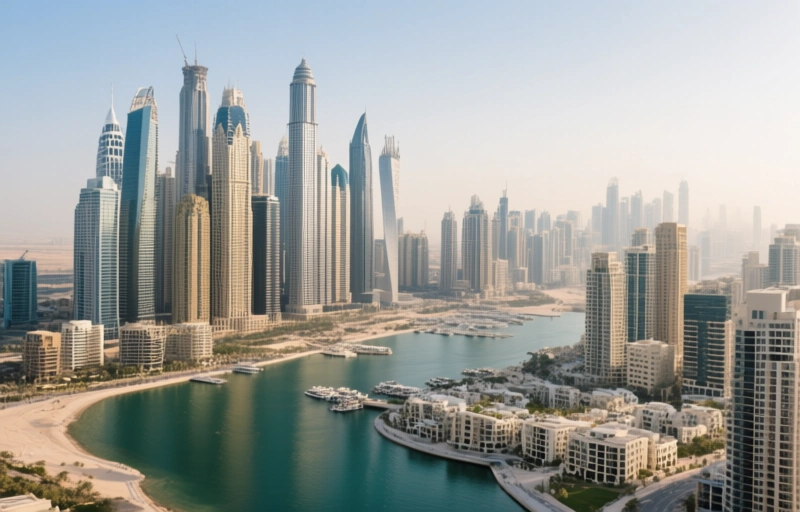 Visual representation of Find Trusted Dubai Real Estate Agents