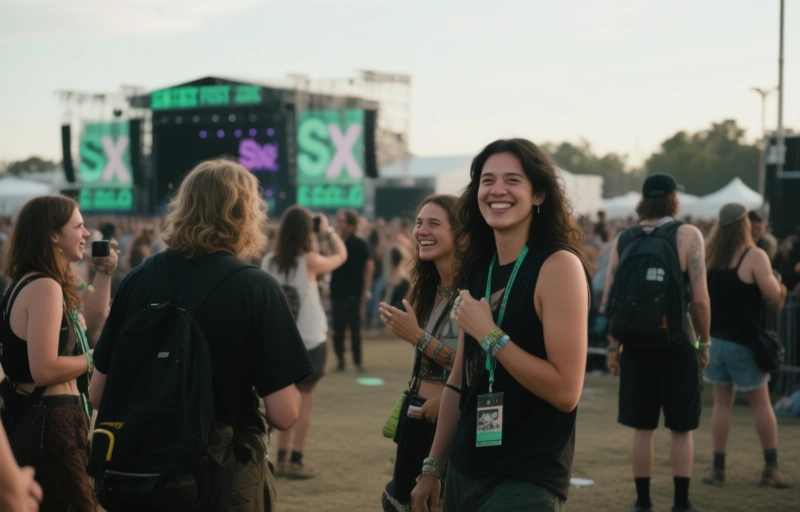 SX Fest & Expo 2026 Reveals Full Lineup