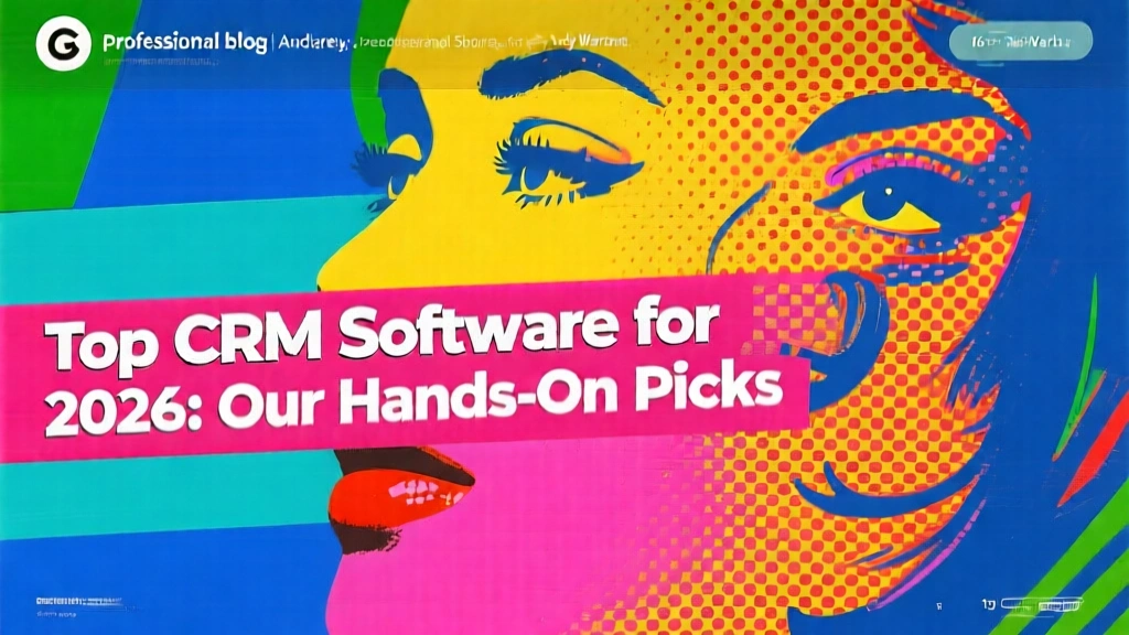 Top CRM Software for 2026: Our Hands-On Picks